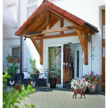 Landhaus-Apartments Wattenheim Eksteriør bilde