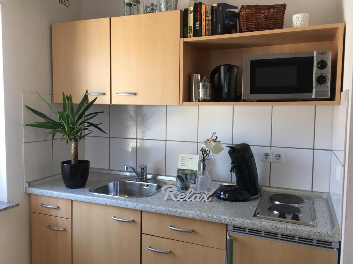 Landhaus-Apartments Wattenheim Eksteriør bilde