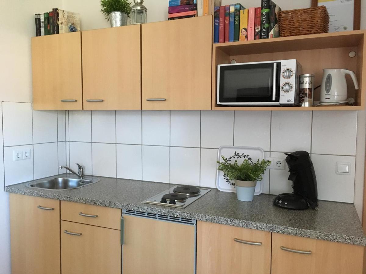 Landhaus-Apartments Wattenheim Eksteriør bilde