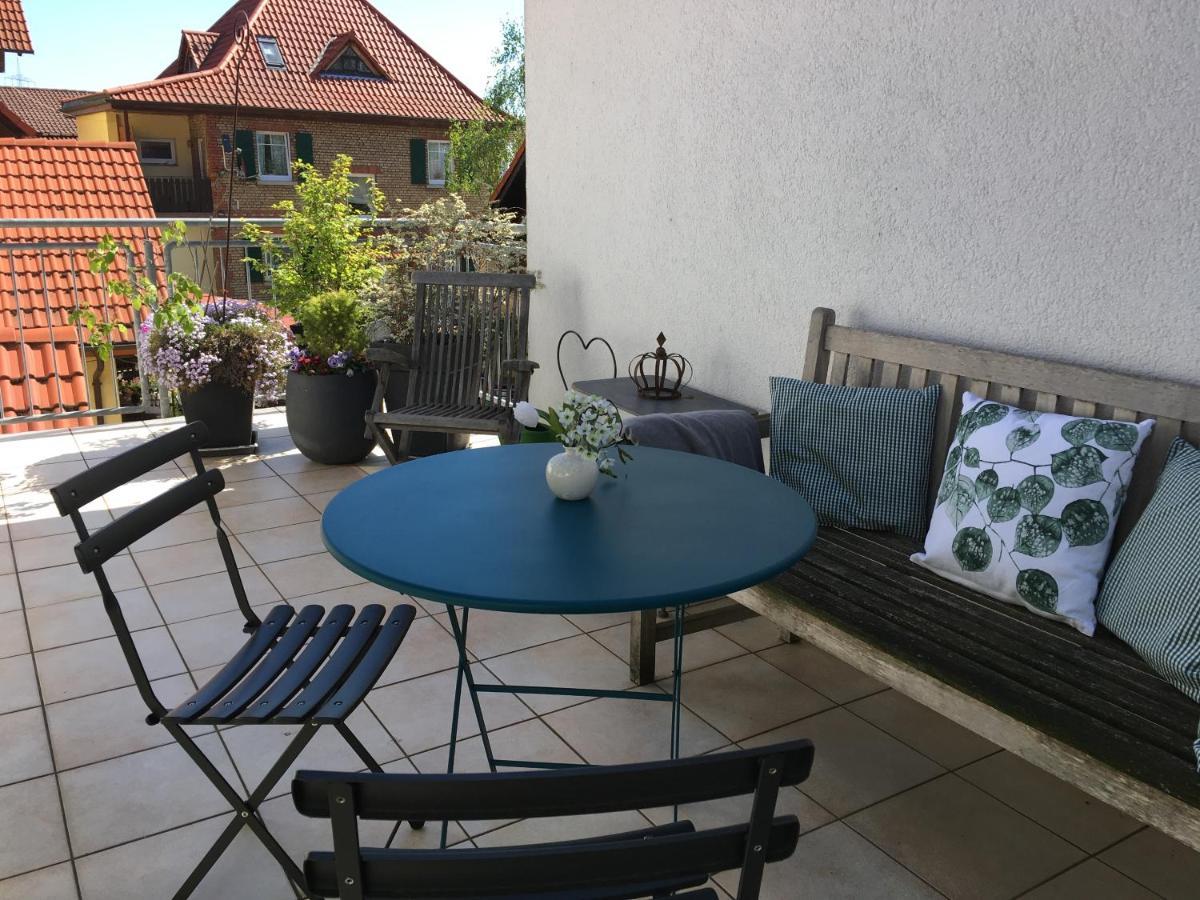 Landhaus-Apartments Wattenheim Eksteriør bilde
