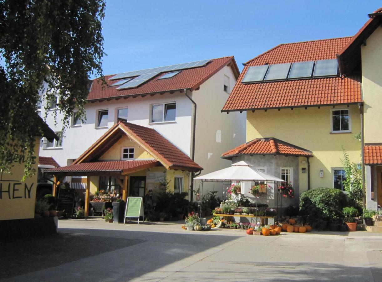 Landhaus-Apartments Wattenheim Eksteriør bilde