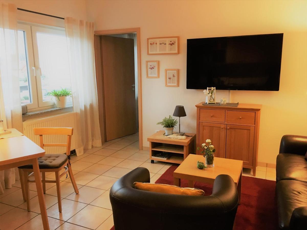 Landhaus-Apartments Wattenheim Eksteriør bilde