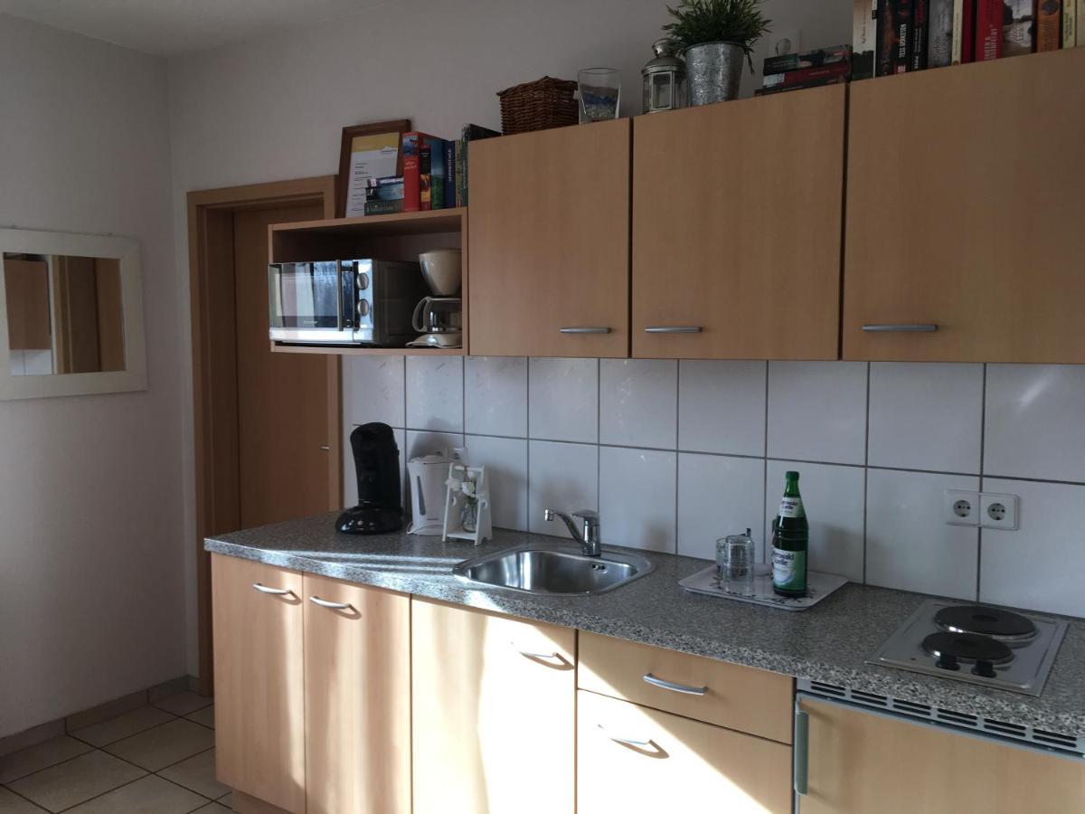 Landhaus-Apartments Wattenheim Eksteriør bilde