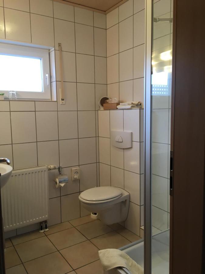 Landhaus-Apartments Wattenheim Eksteriør bilde