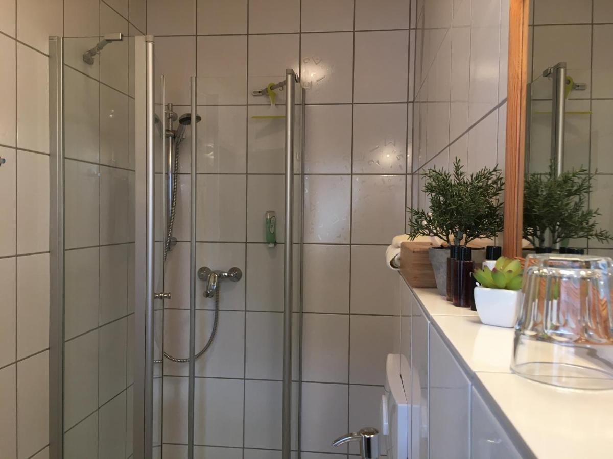 Landhaus-Apartments Wattenheim Eksteriør bilde