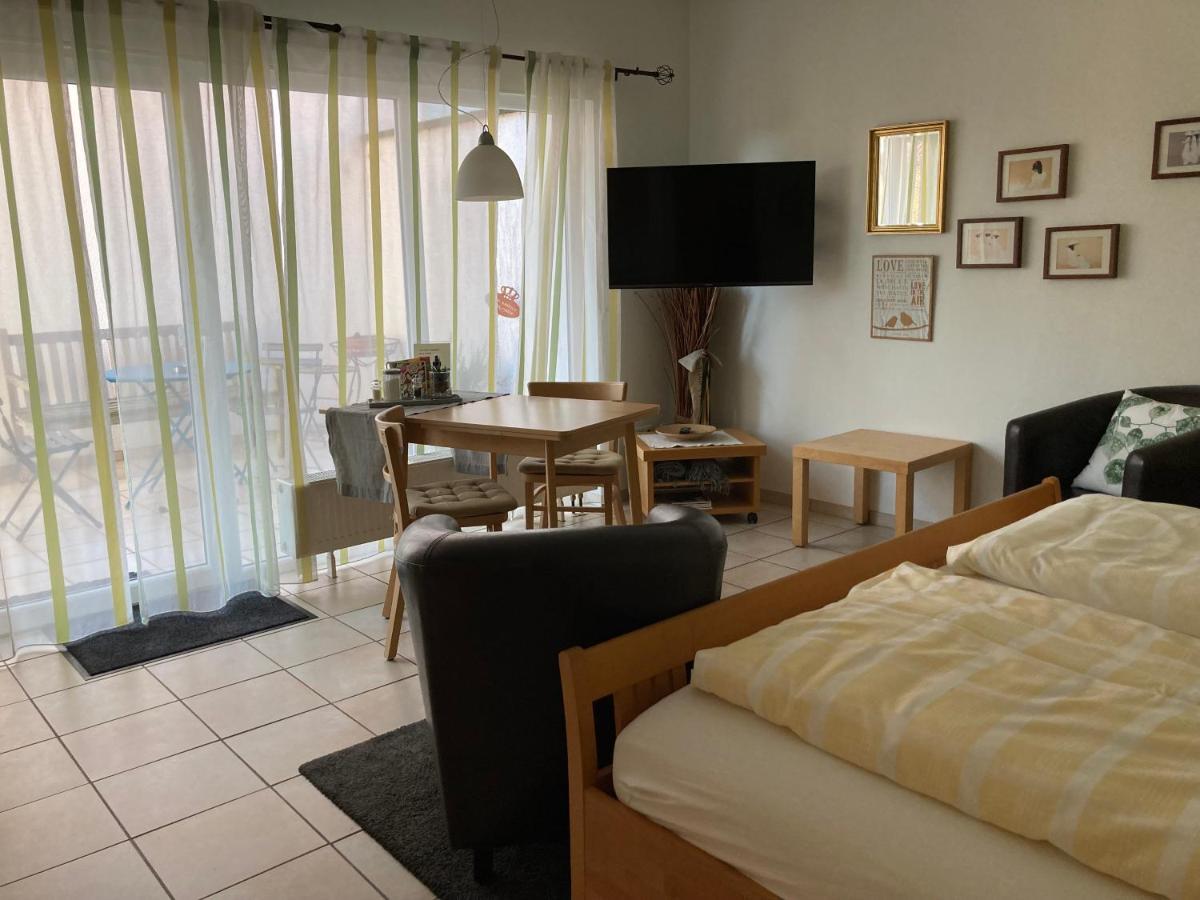 Landhaus-Apartments Wattenheim Eksteriør bilde