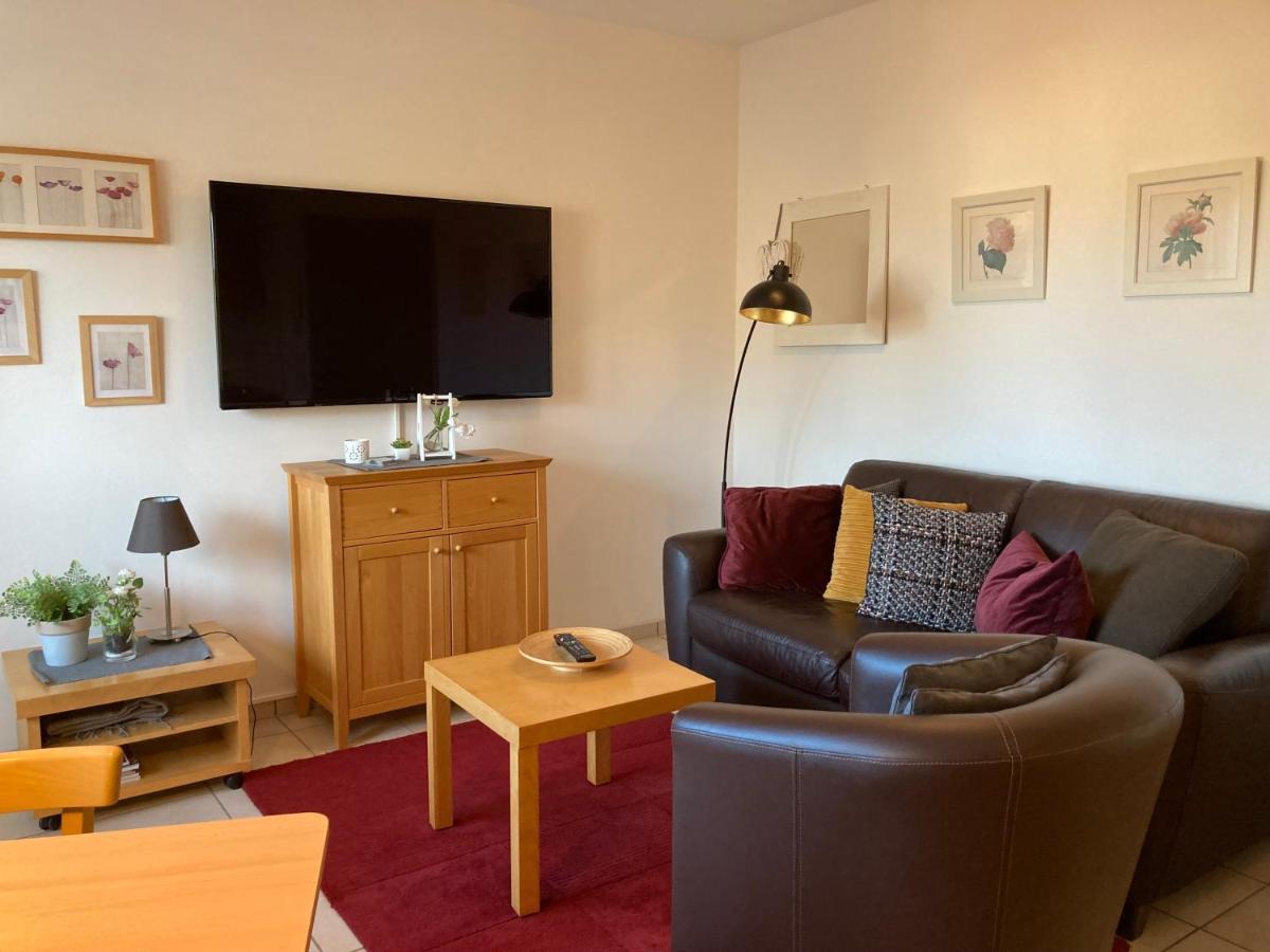 Landhaus-Apartments Wattenheim Eksteriør bilde