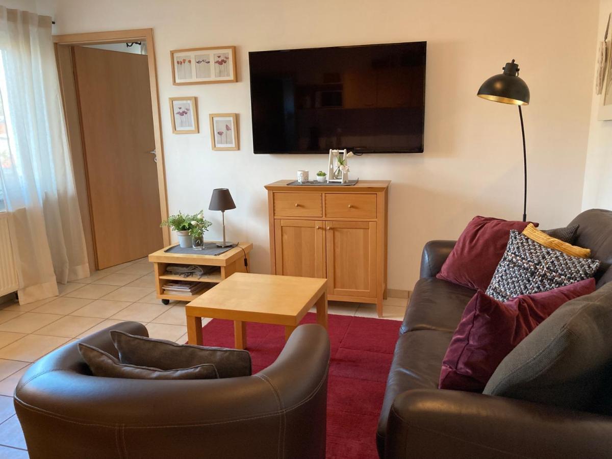 Landhaus-Apartments Wattenheim Eksteriør bilde