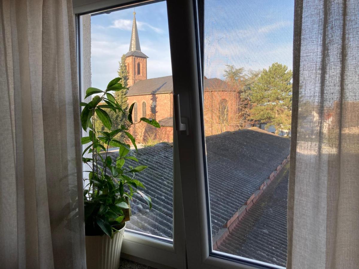 Landhaus-Apartments Wattenheim Eksteriør bilde