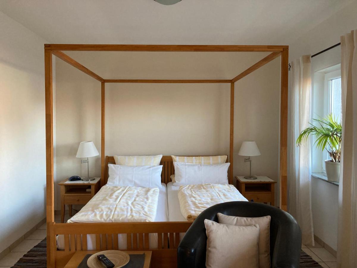 Landhaus-Apartments Wattenheim Eksteriør bilde