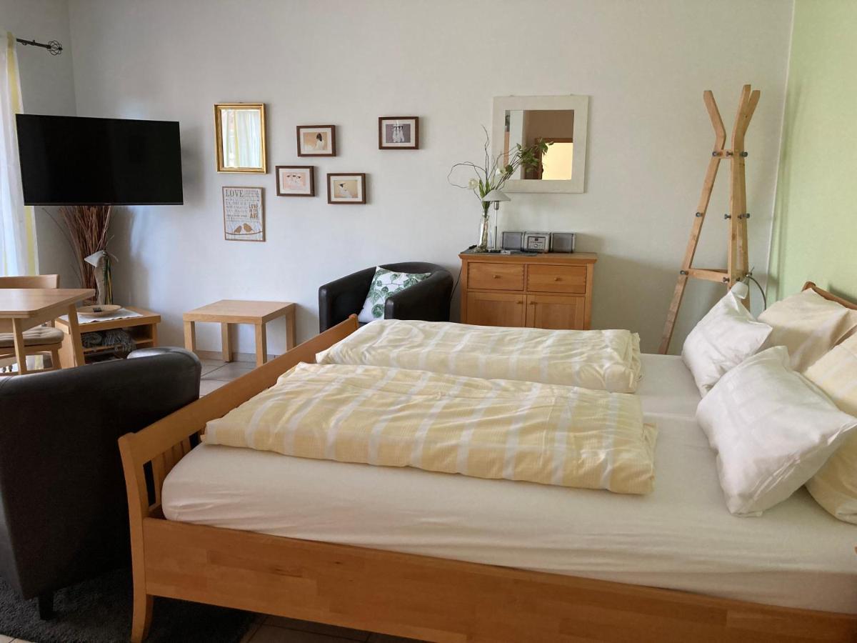 Landhaus-Apartments Wattenheim Eksteriør bilde
